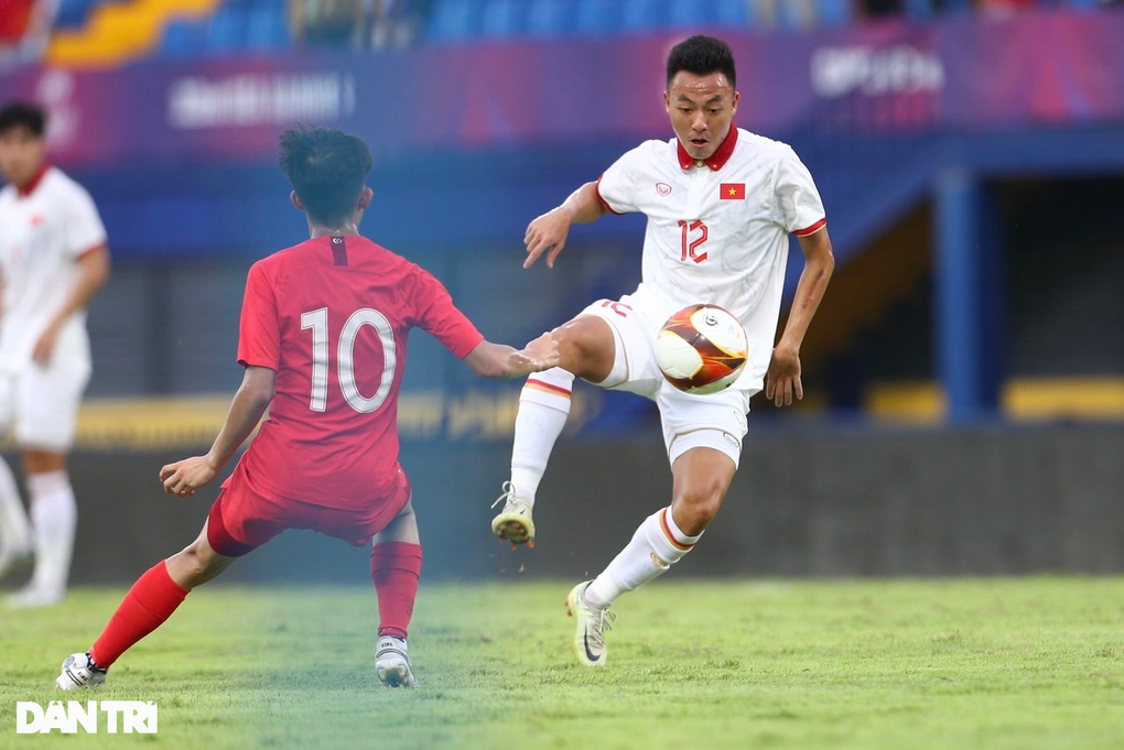 Báo Thái Lan khen ngợi U22 Việt Nam sau trận thắng U22 Singapore - 2 Báo Thái Lan khen ngợi U22 Việt Nam sau trận thắng U22 Singapore - 2