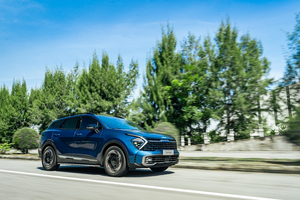 Kia ưu đãi giá mới, giảm đến 75 triệu đồng trong tháng 9 - 2 Kia ưu đãi giá mới, giảm đến 75 triệu đồng trong tháng 9 - 2