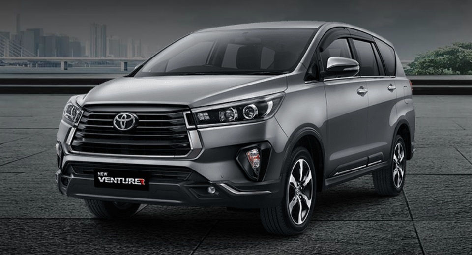Toyota Innova 2021 tại Indonesia có gì khác bản ở Việt Nam? - 17 Toyota Innova 2021 tại Indonesia có gì khác bản ở Việt Nam? - 17