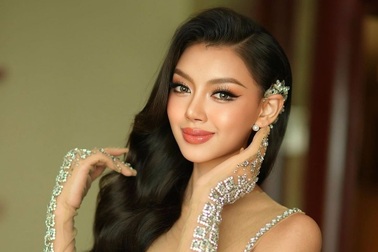 Dàn thí sinh sáng giá cho danh hiệu Hoa hậu Hòa bình không có Quế Anh