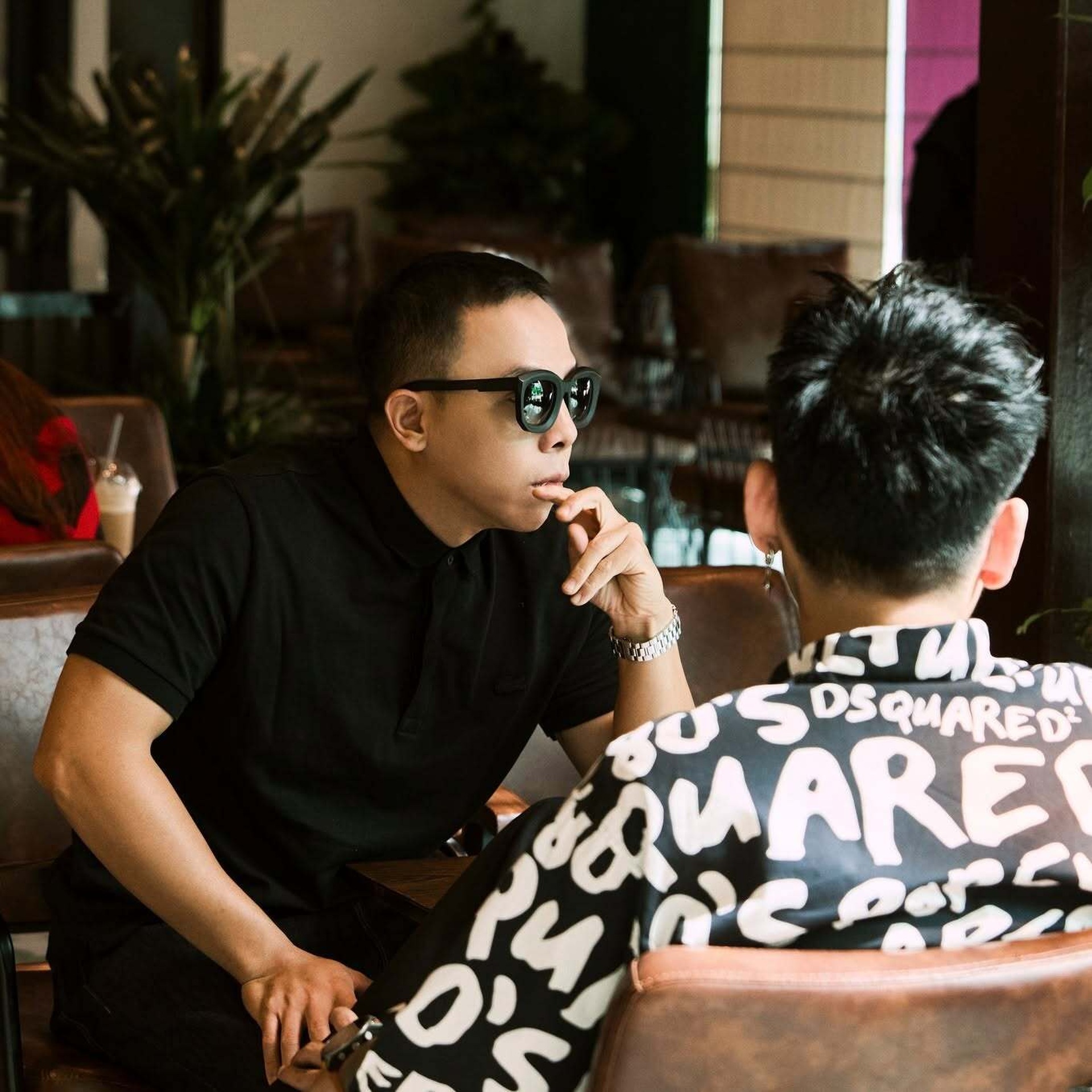 Cuộc sống kín tiếng của Touliver sau khi ly hôn Tóc Tiên - 8 Cuộc sống kín tiếng của Touliver sau khi ly hôn Tóc Tiên - 8