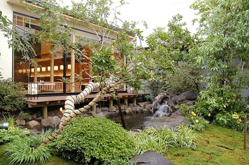 Ba suối nước nóng tự nhiên hàng đầu ở Tokyo - 4 Ba suối nước nóng tự nhiên hàng đầu ở Tokyo - 4