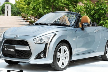 Toyota nắm toàn quyền sở hữu thương hiệu Daihatsu