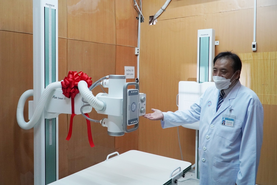 BV Chợ Rẫy nhiều năm chịu cảnh nhập tay thông tin hàng ngàn bệnh nhân - 1 BV Chợ Rẫy nhiều năm chịu cảnh nhập tay thông tin hàng ngàn bệnh nhân - 1