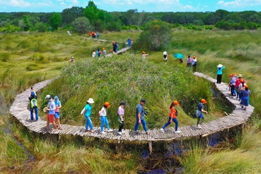 Nghỉ lễ 2/9, tour ngắn ngày lên ngôi