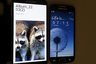 Samsung chuẩn bị trình làng Galaxy S4 Mini