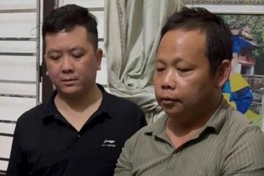 Phú Thọ triệt phá tụ điểm mại dâm ở Tam Đảo