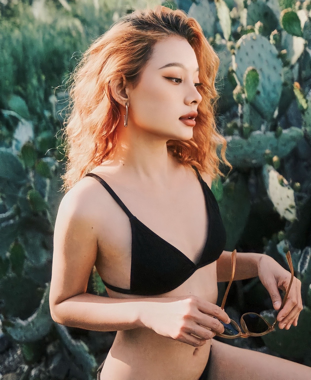 Nữ người mẫu xinh đẹp, gợi cảm trở về Việt Nam để tìm bạn trai - 4 Nữ người mẫu xinh đẹp, gợi cảm trở về Việt Nam để tìm bạn trai - 4