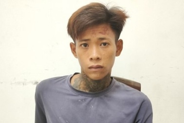 Bắt đối tượng bị truy nã đặc biệt vì giao cấu với trẻ em