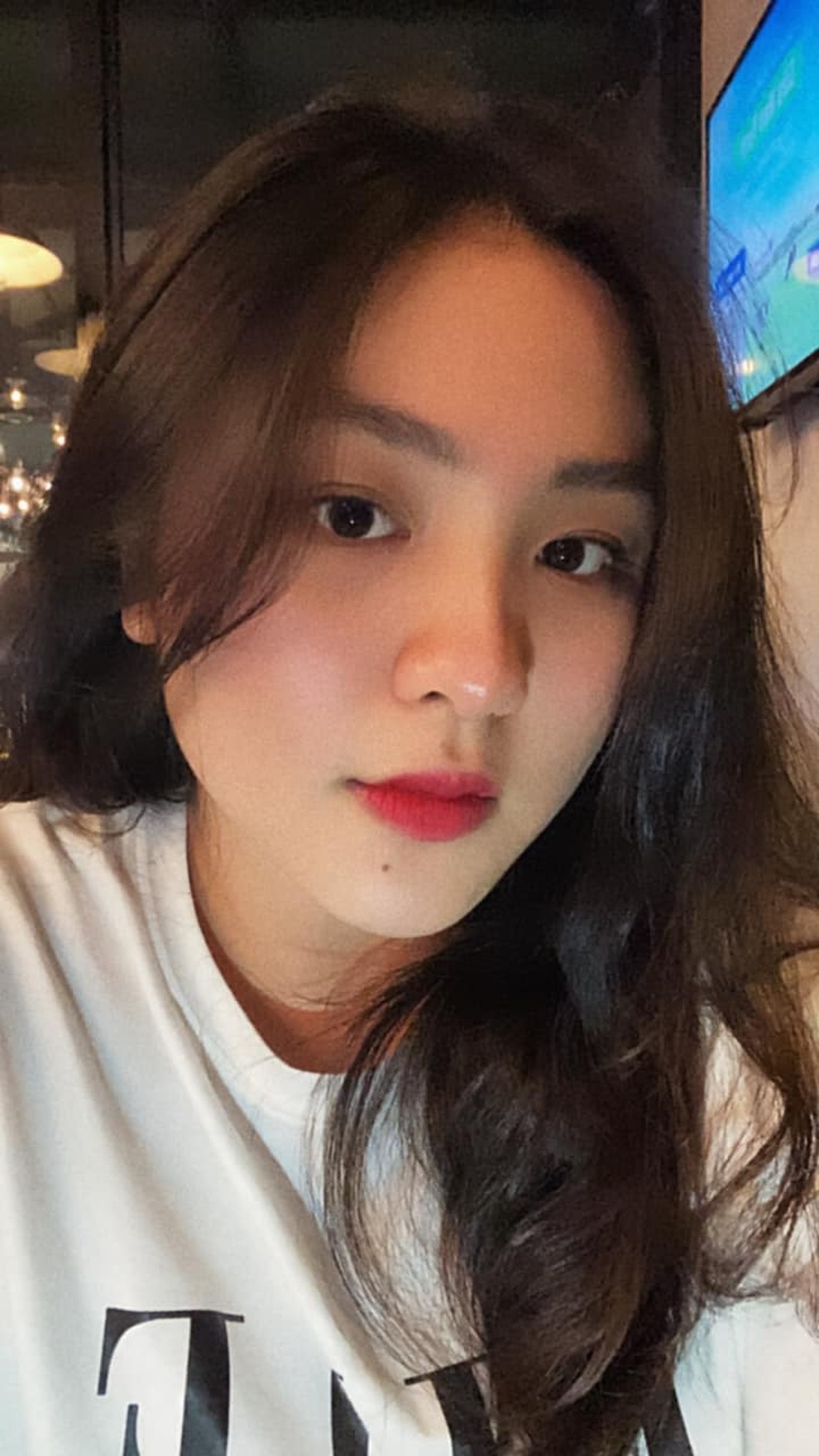 Nét đẹp tự nhiên vô cùng hút mắt của nữ sinh ĐH Tôn Đức Thắng - 11