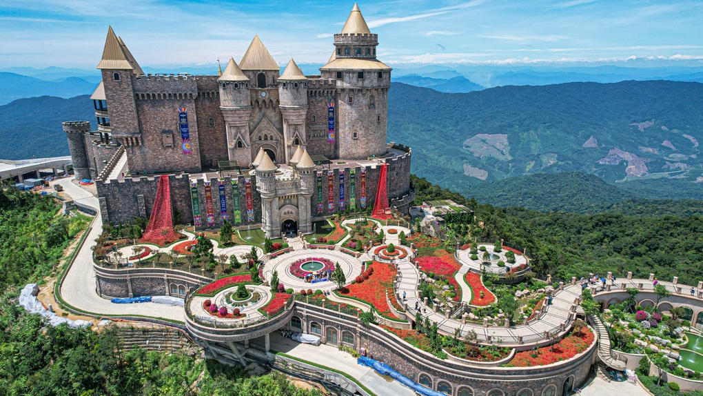 Sun World Ba Na Hills và hành trình 15 năm rực rỡ - 3