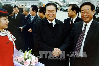 Đằng sau việc Chu Vĩnh Khang bị xét xử tại Thiên Tân