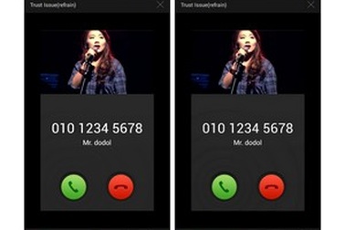 Tuyệt chiêu dùng video làm chuông báo cuộc gọi đến trên smartphone