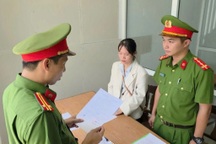 Bắt nhân viên ngân hàng làm giả giấy tờ, lừa đảo chiếm đoạt tài sản