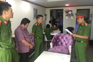 Bắt giam giám đốc ngân hàng gây thất thoát tiền tỷ