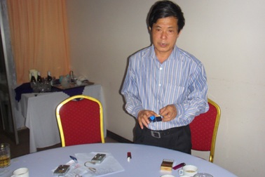 Hành vi miệt thị, đe dọa phóng viên cần bị xử lý đích đáng