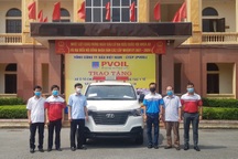 PVN dành 30 tỷ đồng ủng hộ quỹ vắc xin phòng Covid-19