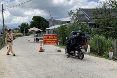 Quảng Ngãi: Phát hiện 6 người "dương tính giả" với SARS-CoV-2