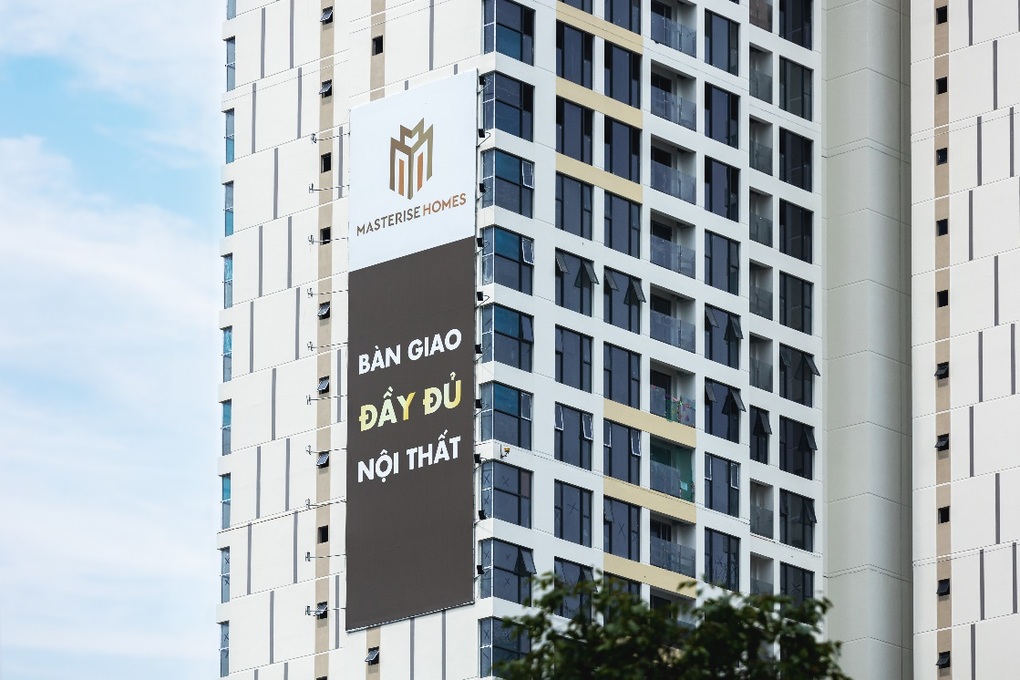 Thị trường đón nguồn cung căn hộ mới từ 7 dự án của Masterise Homes - 3 Thị trường đón nguồn cung căn hộ mới từ 7 dự án của Masterise Homes - 3