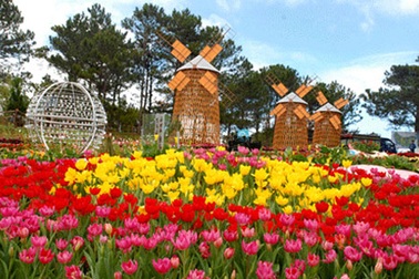 Tuần Văn hoá Du Lịch Đà Lạt 2013: Tạo đà phát triển cho kinh tế Lâm Đồng