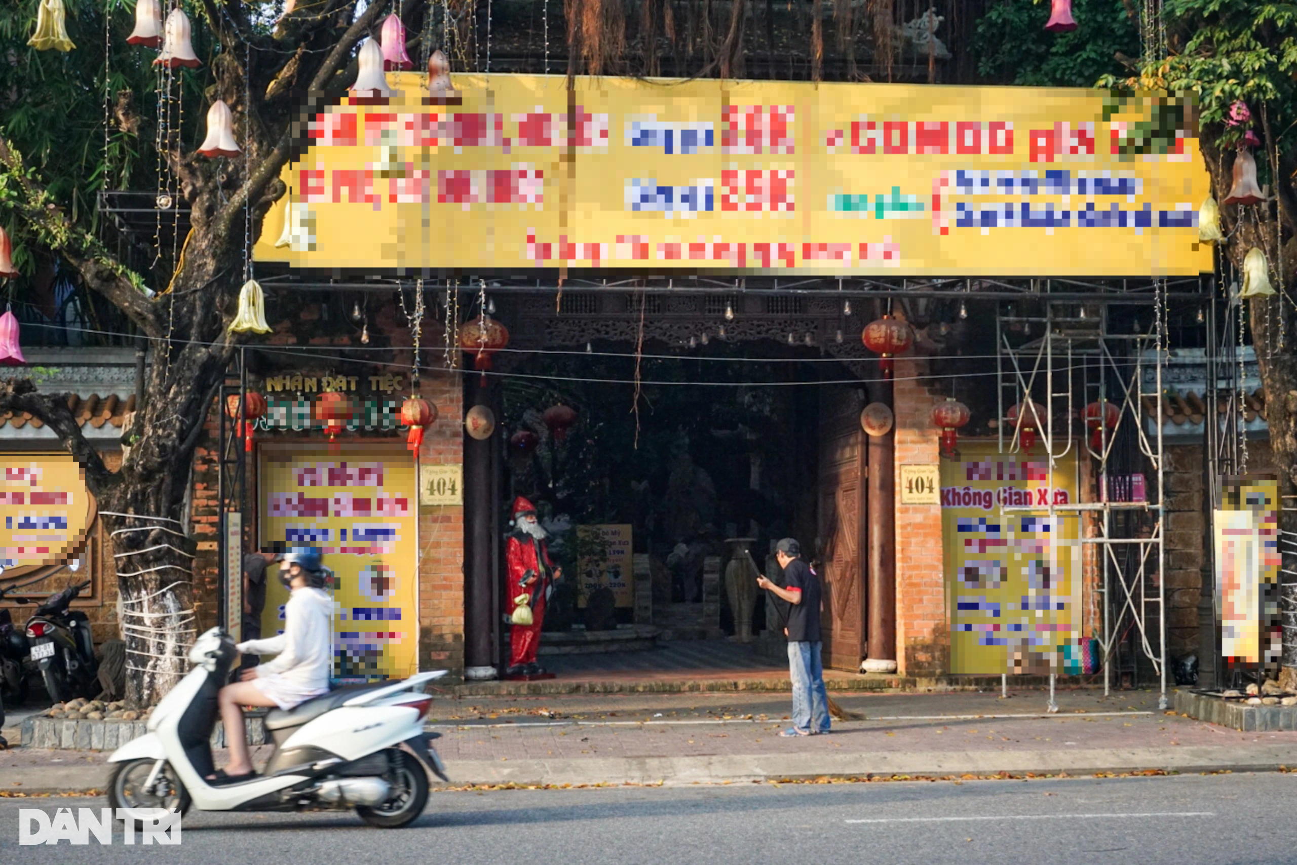 Nhà cổ của đại gia Huy Máy Nổ ở Đà Nẵng được bán đấu giá - 1 Nhà cổ của đại gia Huy Máy Nổ ở Đà Nẵng được bán đấu giá - 1