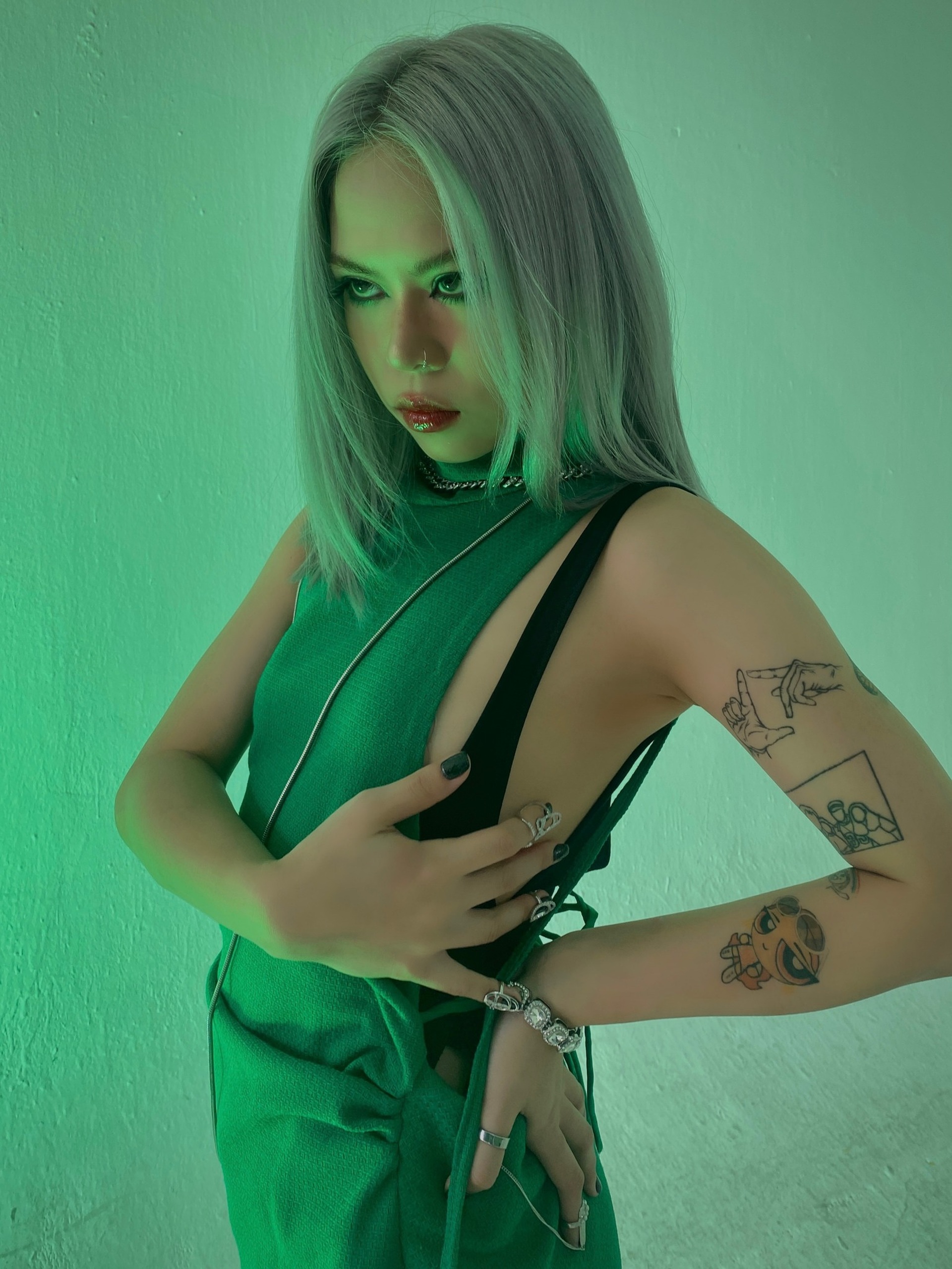 Những nữ rapper Gen Z đình đám: Pháo gợi cảm, tlinh vướng nhiều thị phi - 7