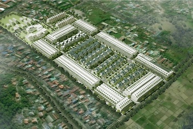 Gò Gai Central Park gây sốt thị trường Thủy nguyên Hải Phòng