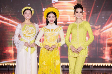 Thi nấu ăn, diễn thực cảnh "Tinh hoa Bắc Bộ" tại Hoa hậu Quốc gia Việt Nam