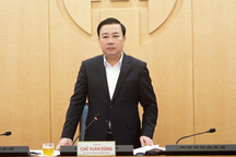 Đề nghị khai trừ Đảng Phó Chủ tịch Hà Nội Chử Xuân Dũng