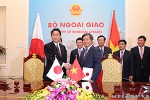 Hậu vụ JTC tố hối lộ: Nhật Bản vẫn cam kết cấp ODA cho Việt Nam mức cao nhất