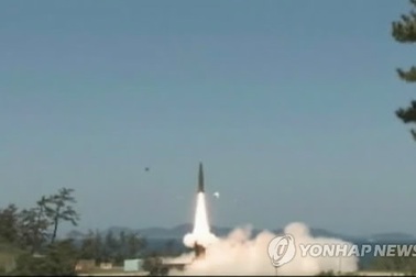 Yonhap: Hàn Quốc dọa xóa sổ thủ đô Triều Tiên bằng tên lửa đạn đạo