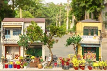 Sài Gòn xưa qua những mô hình tí hon của chàng trai 9X