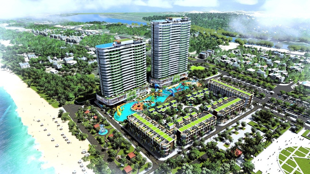 Vinaconex - 34 năm tạo dựng vị thế trên thị trường - 8 Vinaconex - 34 năm tạo dựng vị thế trên thị trường - 8
