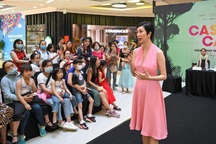 Xuân Lan tiếp tục tìm mẫu nhí