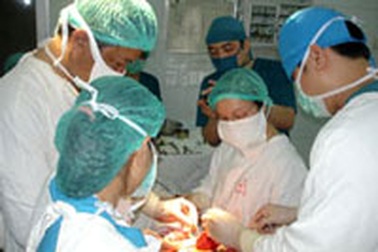 Tạo hình âm đạo thành công cho một người lưỡng tính