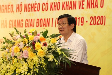 Bàn giao hơn 3.300 nhà ở cho người có công, cựu chiến binh hộ nghèo