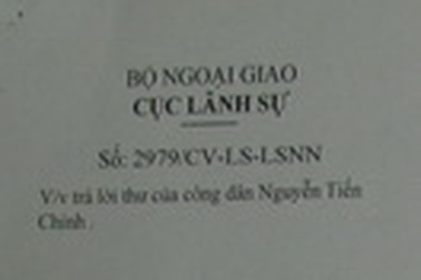 Xuất hiện “cò” nộp hồ sơ và làm thủ tục lãnh sự tại Hàn Quốc