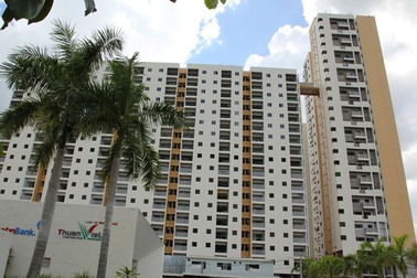 Góc nhìn mới về nhà ở tái định cư qua dự án căn hộ Bình Khánh