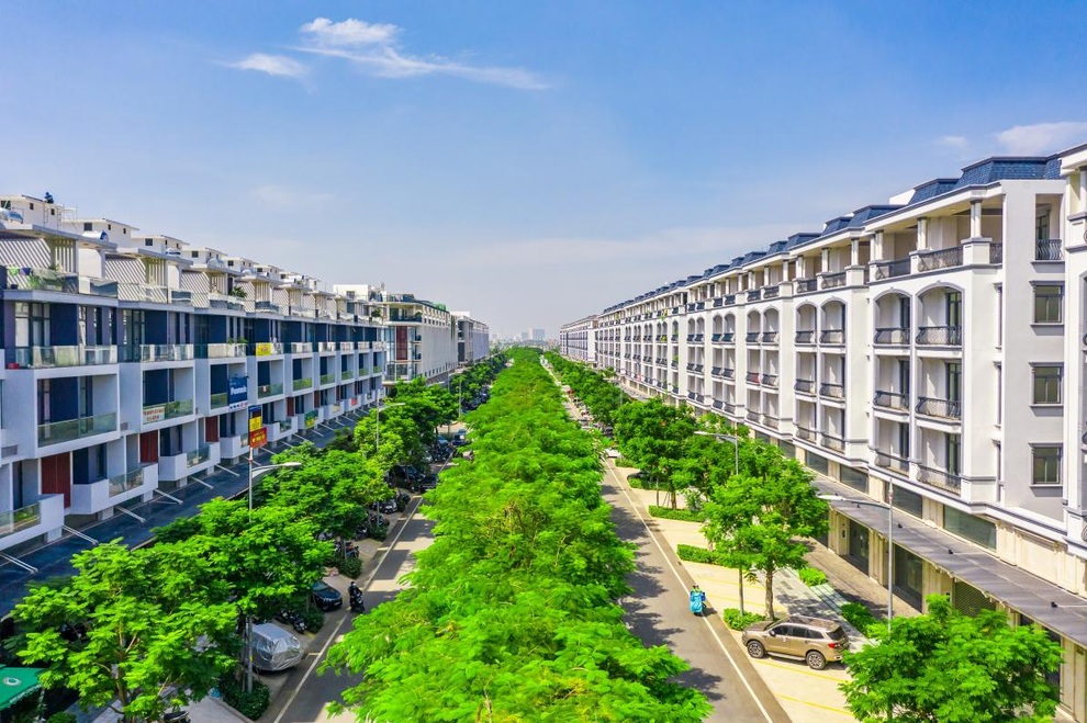 Trải nghiệm không gian sống sinh thái tại Van Phuc City - 2 Trải nghiệm không gian sống sinh thái tại Van Phuc City - 2
