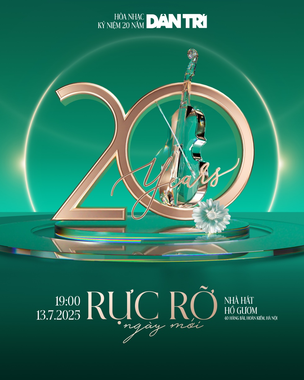 Nhạc trưởng Đồng Quang Vinh hé lộ điều đặc biệt trong Rực rỡ ngày mới - 2 Nhạc trưởng Đồng Quang Vinh hé lộ điều đặc biệt trong Rực rỡ ngày mới - 2