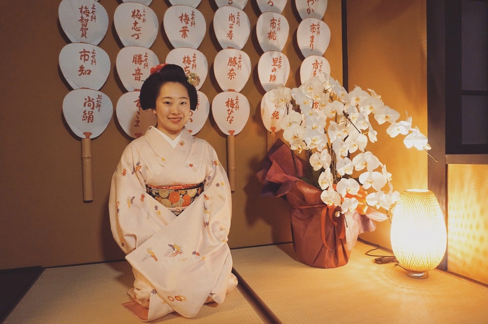 Khám phá Kamishichiken, khu phố Geisha lâu đời nhất Kyoto - 7 Khám phá Kamishichiken, khu phố Geisha lâu đời nhất Kyoto - 7