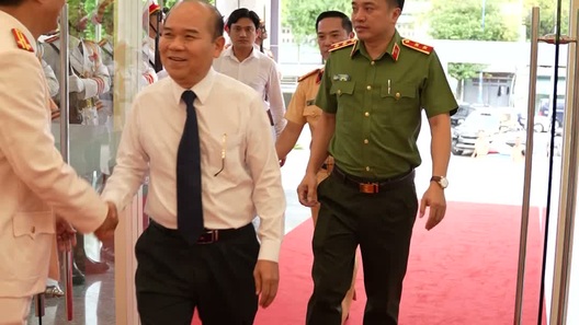 70 năm “lá chắn thầm lặng” của lực lượng Cảnh vệ miền Nam
