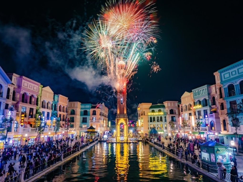 Ocean City chào hè 2024 với nhiều lễ hội đặc quyền cho cư dân - 2 Ocean City chào hè 2024 với nhiều lễ hội đặc quyền cho cư dân - 2