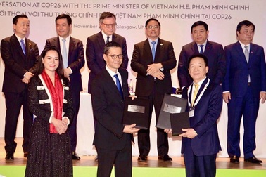 Standard Chartered tài trợ 6 tỷ USD cho các dự án xanh của T&T Group