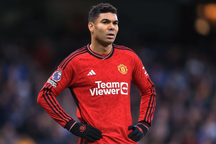 Casemiro: "Tôi mất ngủ nhiều đêm vì Man Utd chơi quá tệ"