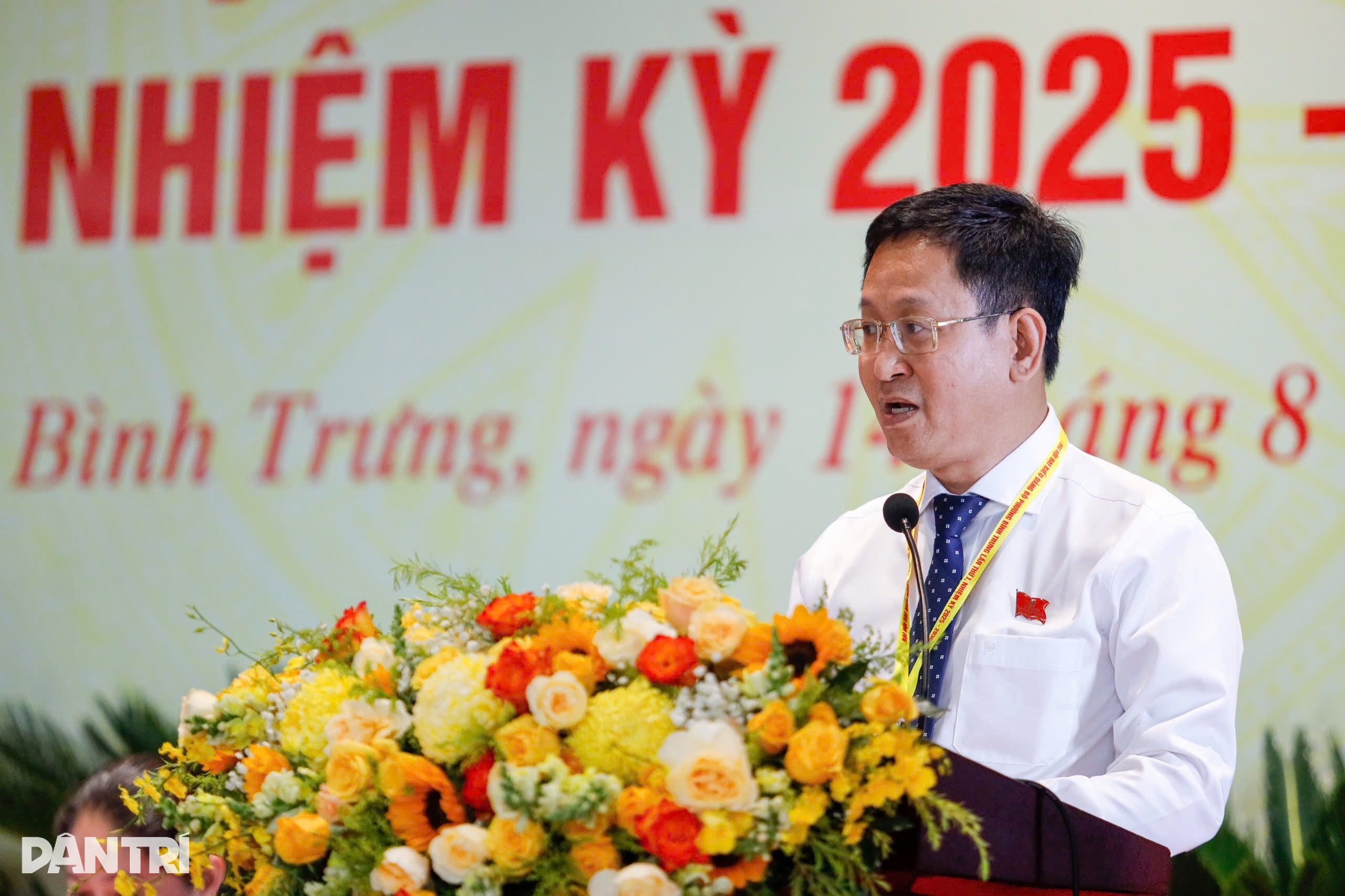 Phó Bí thư Thường trực Thành ủy Thủ Đức cũ làm Bí thư phường Bình Trưng - 1