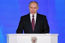 Tổng thống Putin: Nga sở hữu tên lửa "bất khả chiến bại"