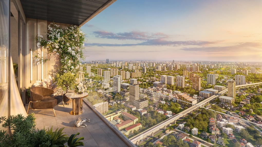 Cảm hứng “ngũ phúc” tại khu vườn Feliz Jardin trung tâm tổ hợp Sun Group Cầu Giấy - 4 Cảm hứng “ngũ phúc” tại khu vườn Feliz Jardin trung tâm tổ hợp Sun Group Cầu Giấy - 4