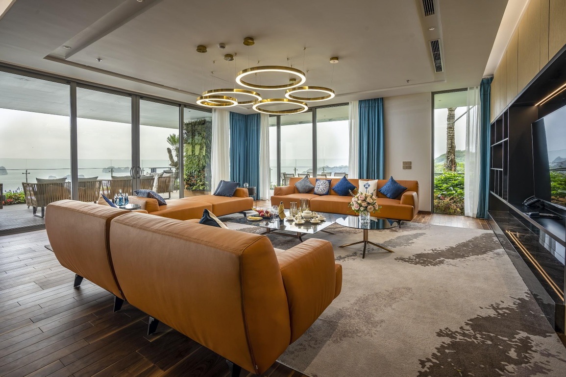 Giới thượng lưu miền Bắc chuộng ngôi nhà nghỉ đông cự ly gần - 1