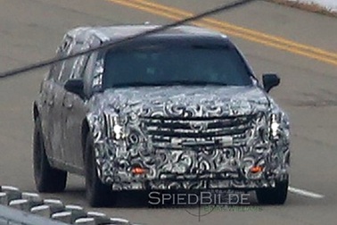 Bộ An ninh Nội địa Mỹ "khoe" xe mới cho tân Tổng thống Donald Trump